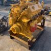 Дизельный двигатель внутреннего сгорания ДВС Caterpillar CAT 3408 D9N D9R